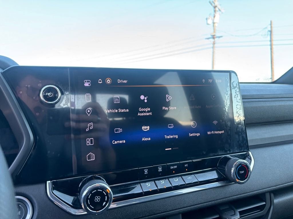 2024 Chevrolet Colorado WT