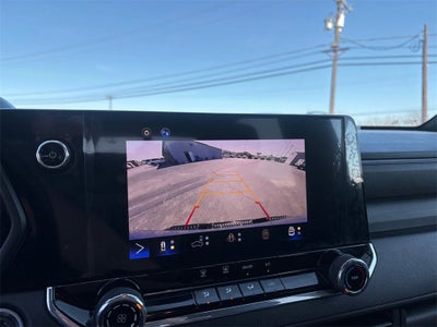 2024 Chevrolet Colorado WT