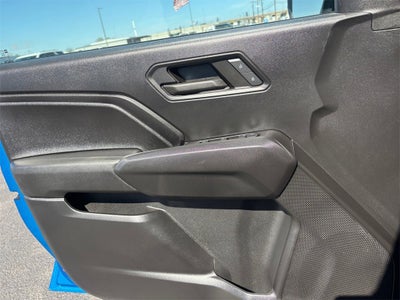 2024 Chevrolet Colorado WT