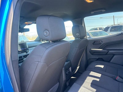 2024 Chevrolet Colorado WT