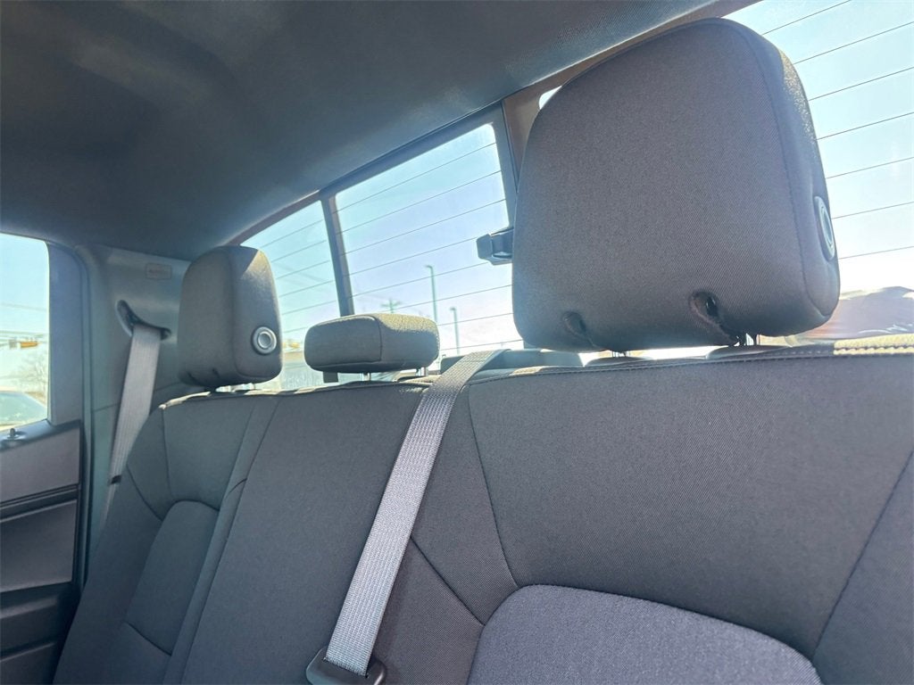 2024 Chevrolet Colorado WT