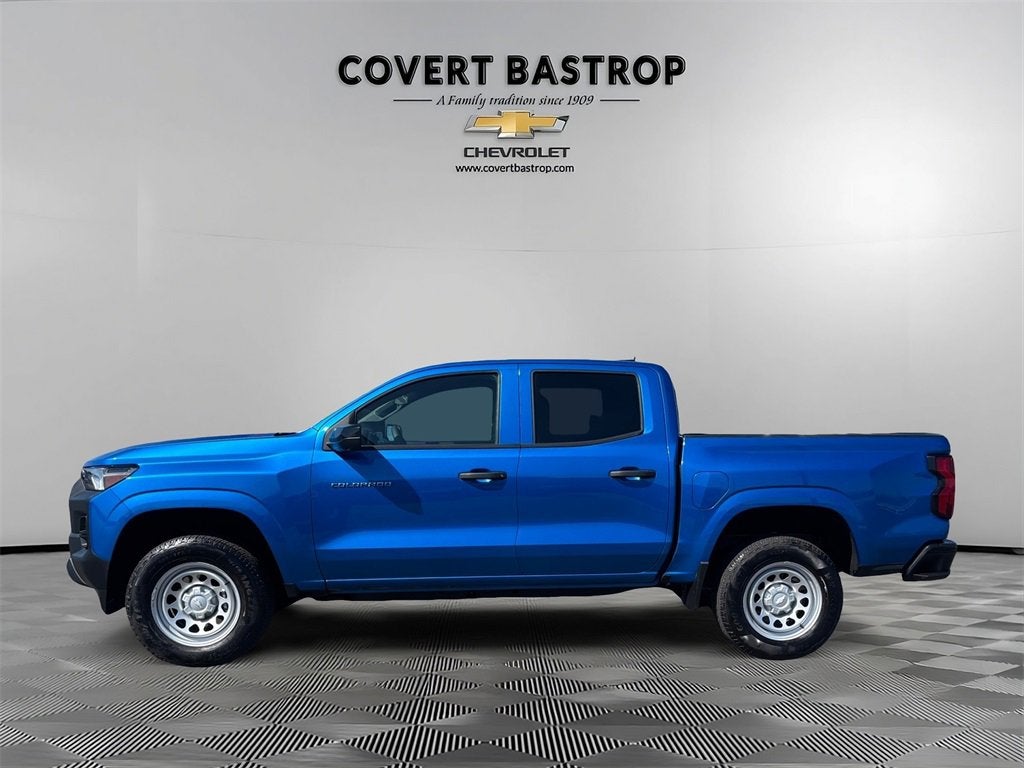 2024 Chevrolet Colorado WT