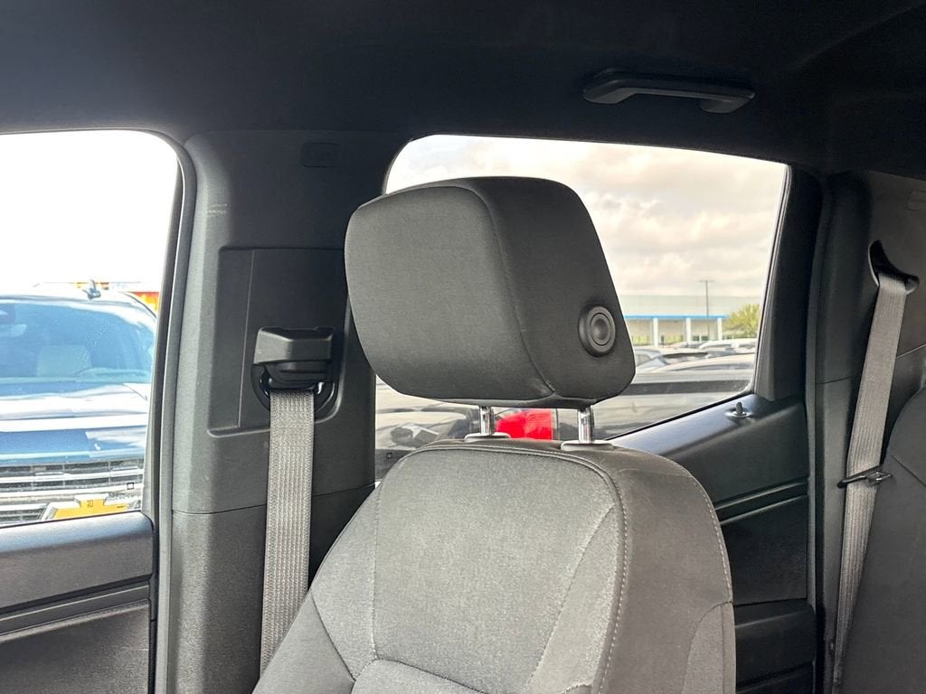 2023 Chevrolet Colorado WT