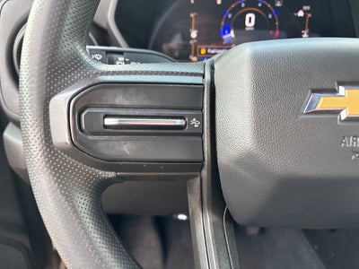 2023 Chevrolet Colorado WT