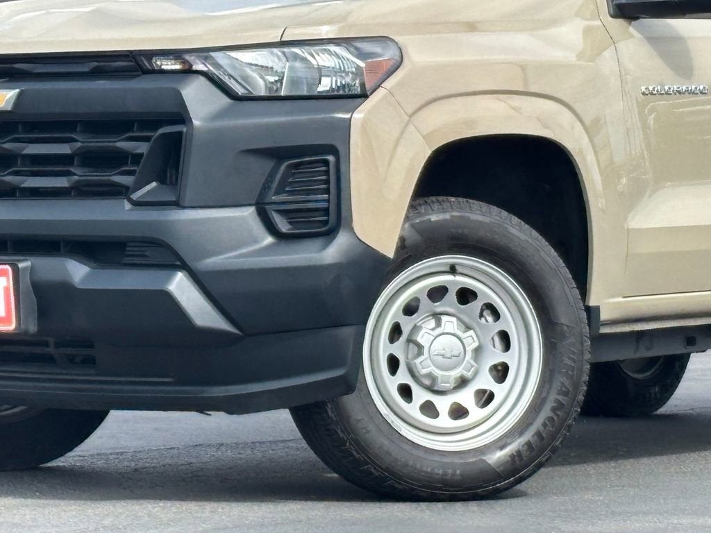 2023 Chevrolet Colorado WT