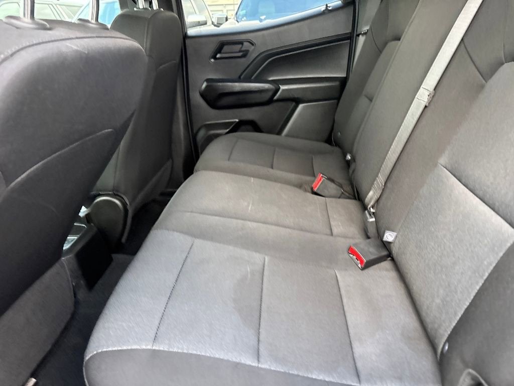 2023 Chevrolet Colorado WT