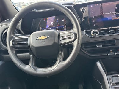 2023 Chevrolet Colorado WT