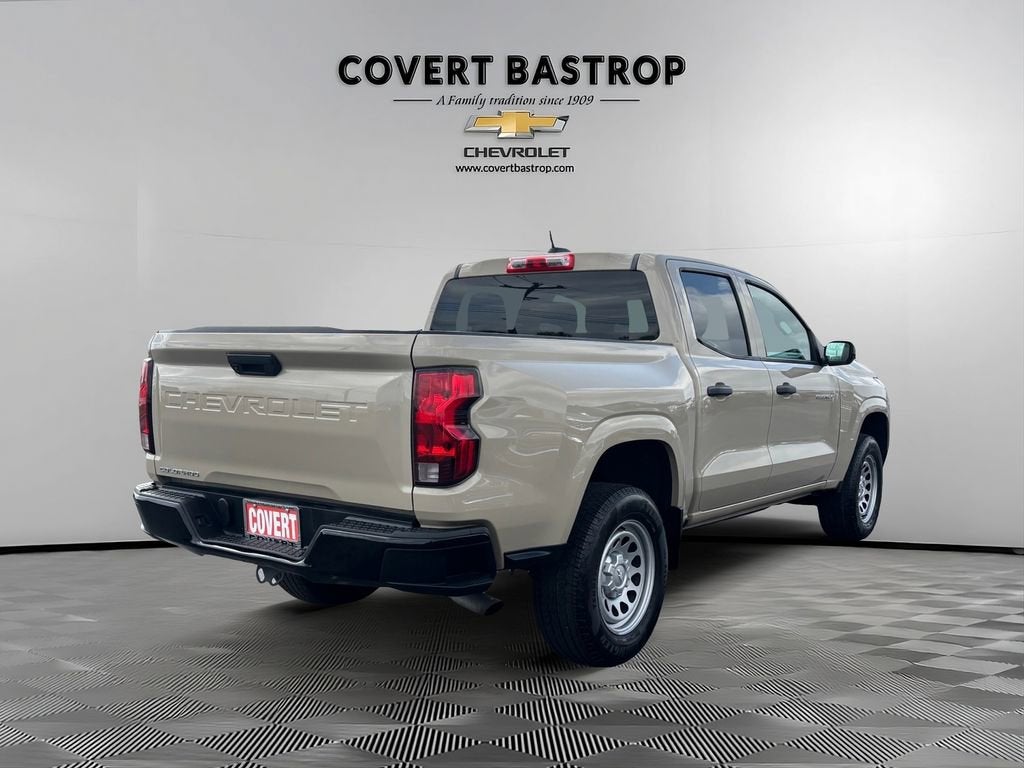 2023 Chevrolet Colorado WT