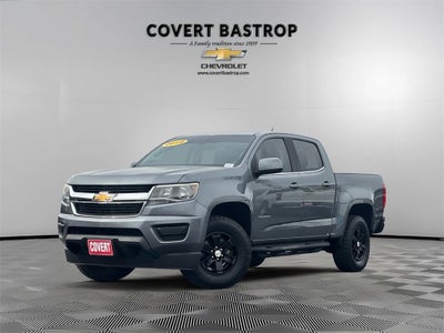 2019 Chevrolet Colorado 2WD Work Truck
