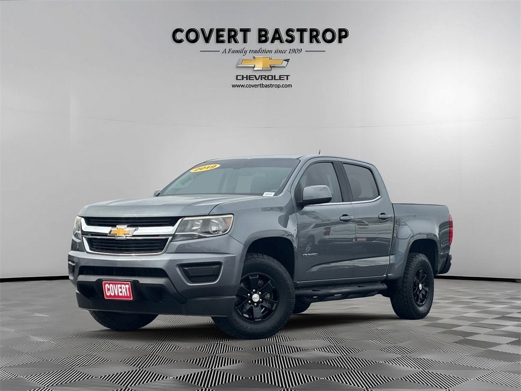 2019 Chevrolet Colorado 2WD Work Truck