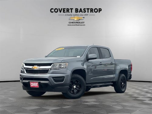 2019 Chevrolet Colorado 2WD Work Truck