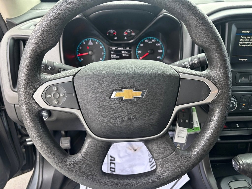 2019 Chevrolet Colorado 2WD Work Truck