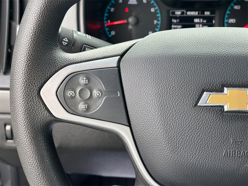 2019 Chevrolet Colorado 2WD Work Truck