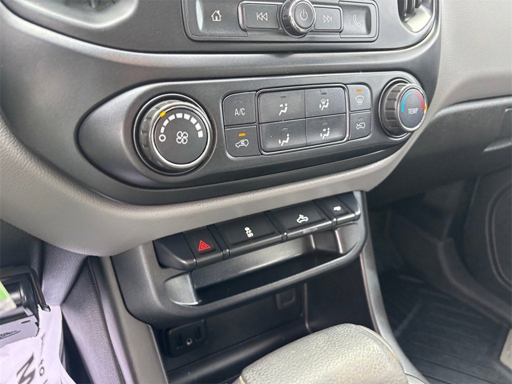 2019 Chevrolet Colorado 2WD Work Truck