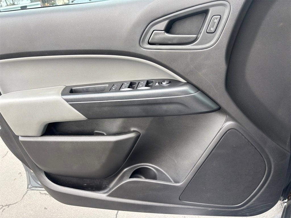 2019 Chevrolet Colorado 2WD Work Truck