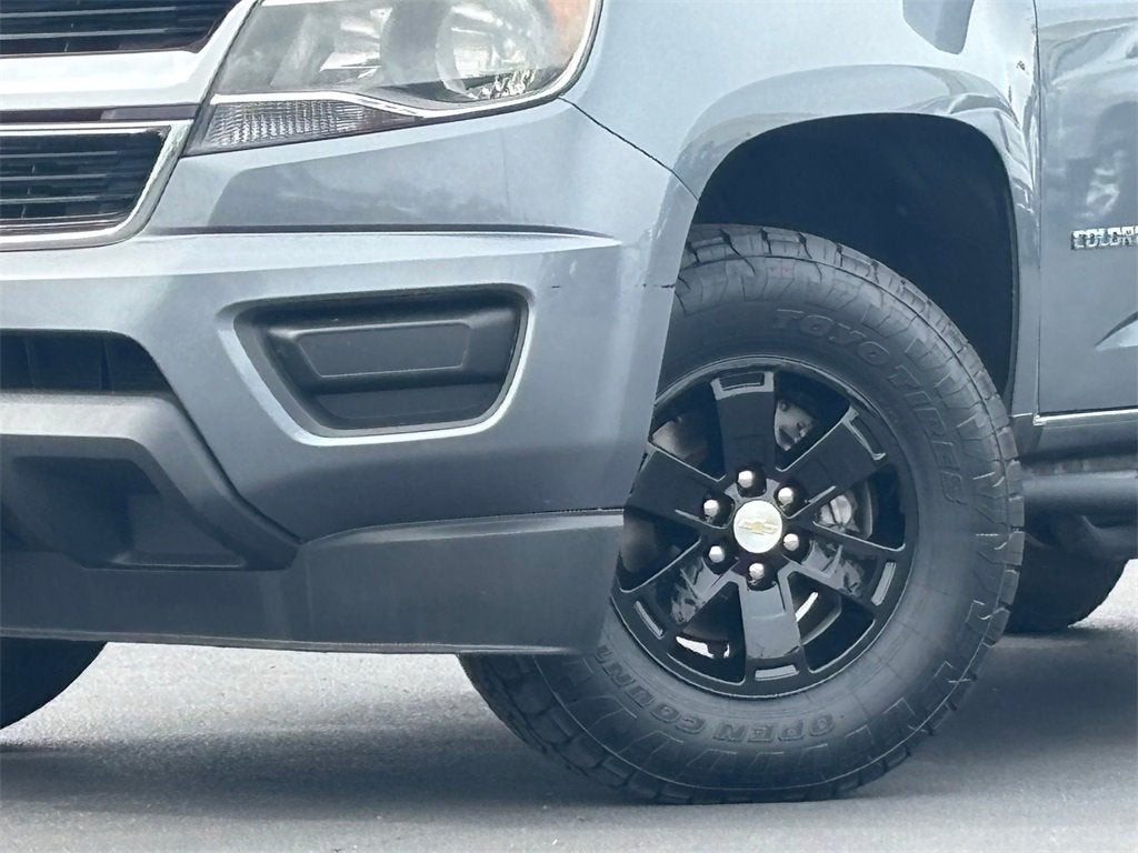 2019 Chevrolet Colorado 2WD Work Truck