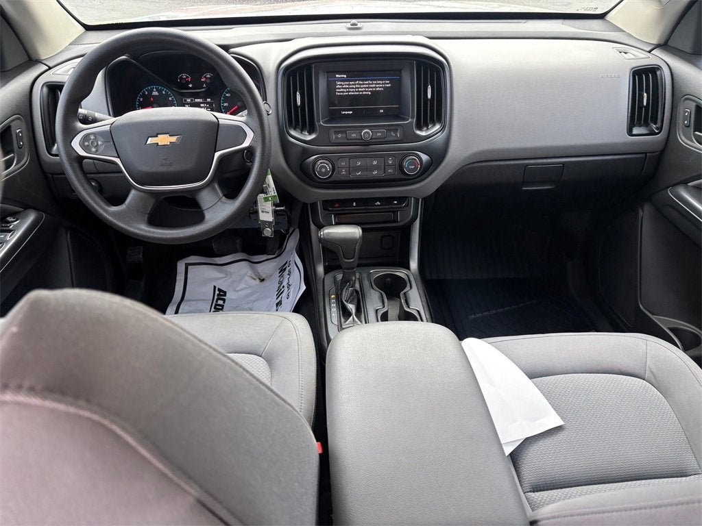 2019 Chevrolet Colorado 2WD Work Truck