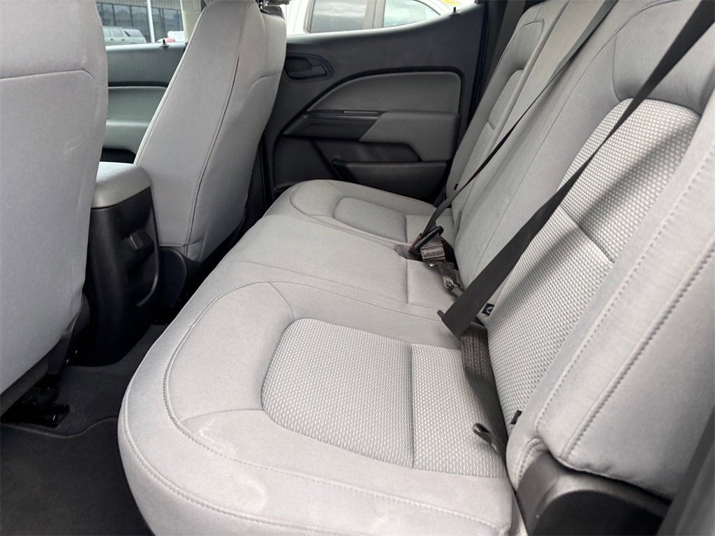 2019 Chevrolet Colorado 2WD Work Truck