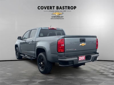 2019 Chevrolet Colorado 2WD Work Truck