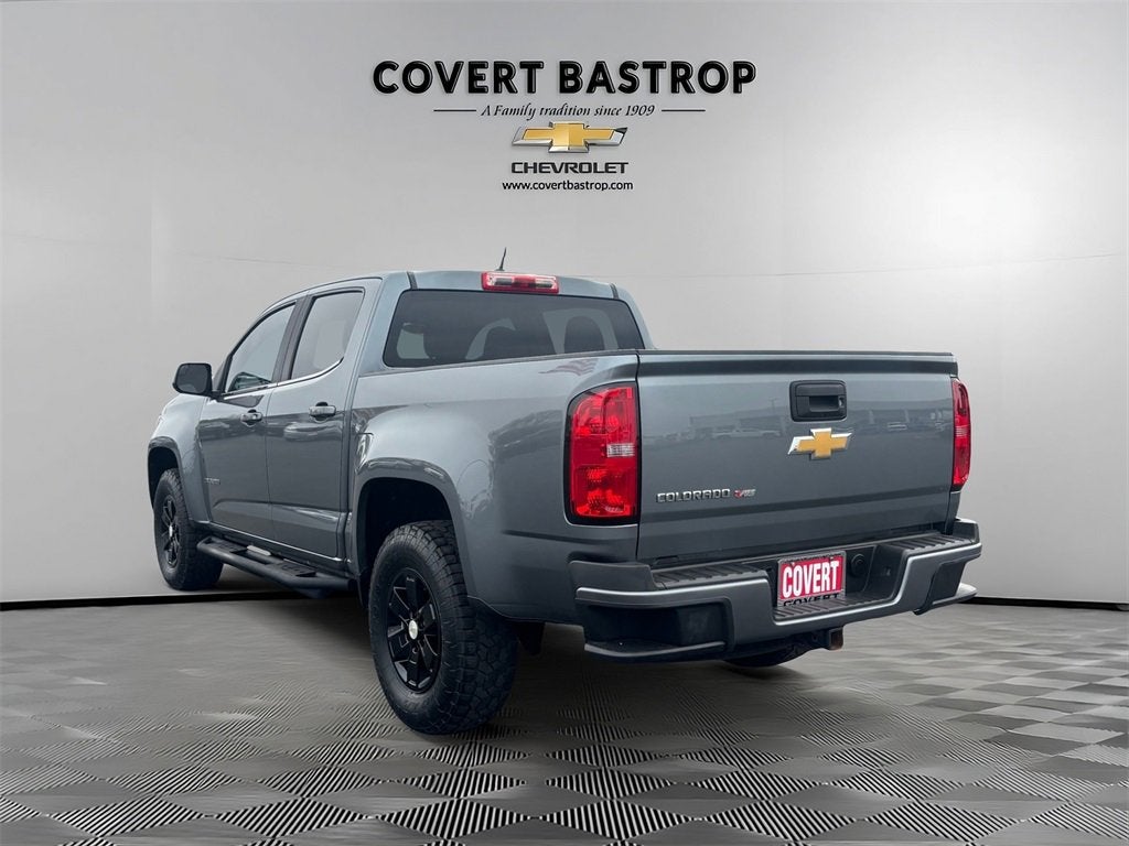 2019 Chevrolet Colorado 2WD Work Truck