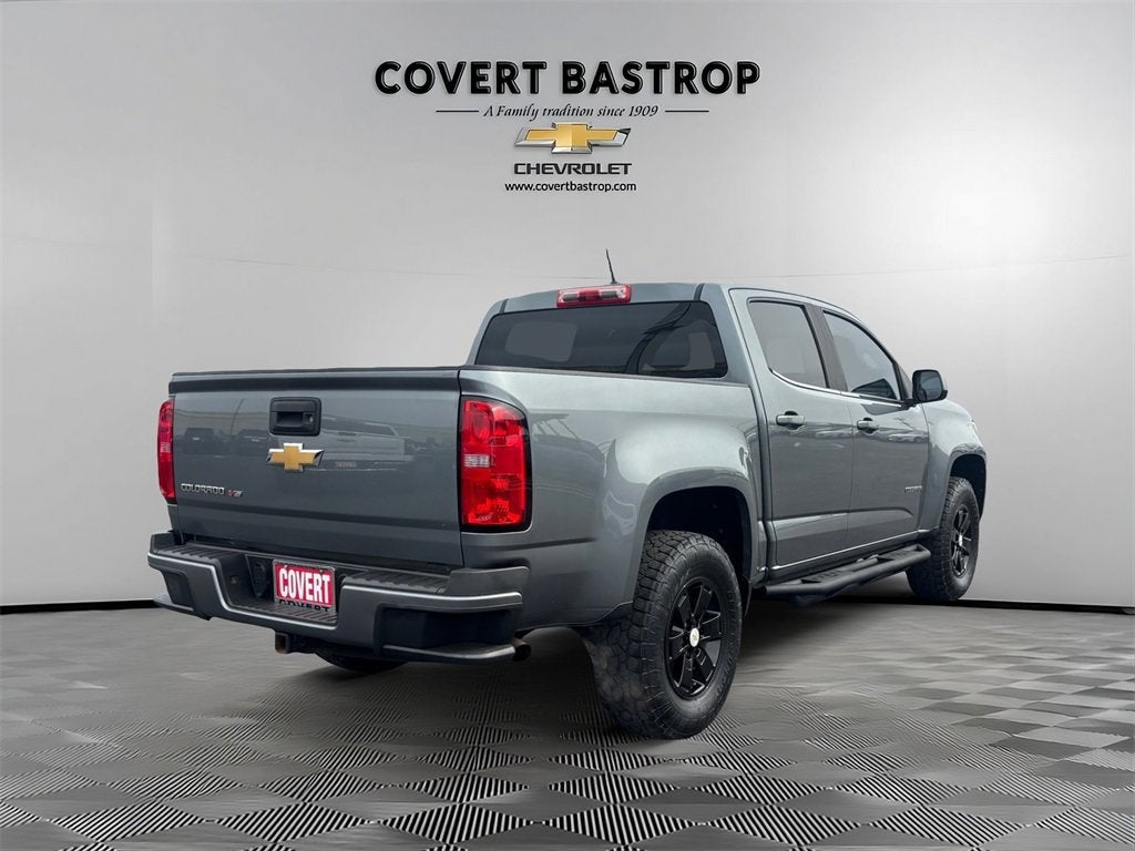 2019 Chevrolet Colorado 2WD Work Truck