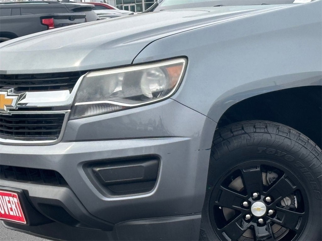 2019 Chevrolet Colorado 2WD Work Truck