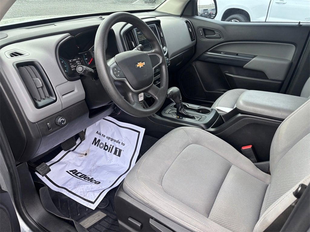 2019 Chevrolet Colorado 2WD Work Truck