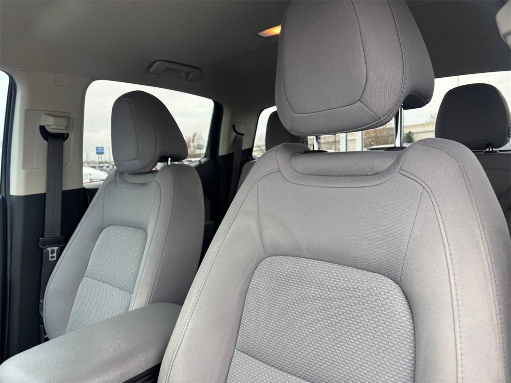 2019 Chevrolet Colorado 2WD Work Truck