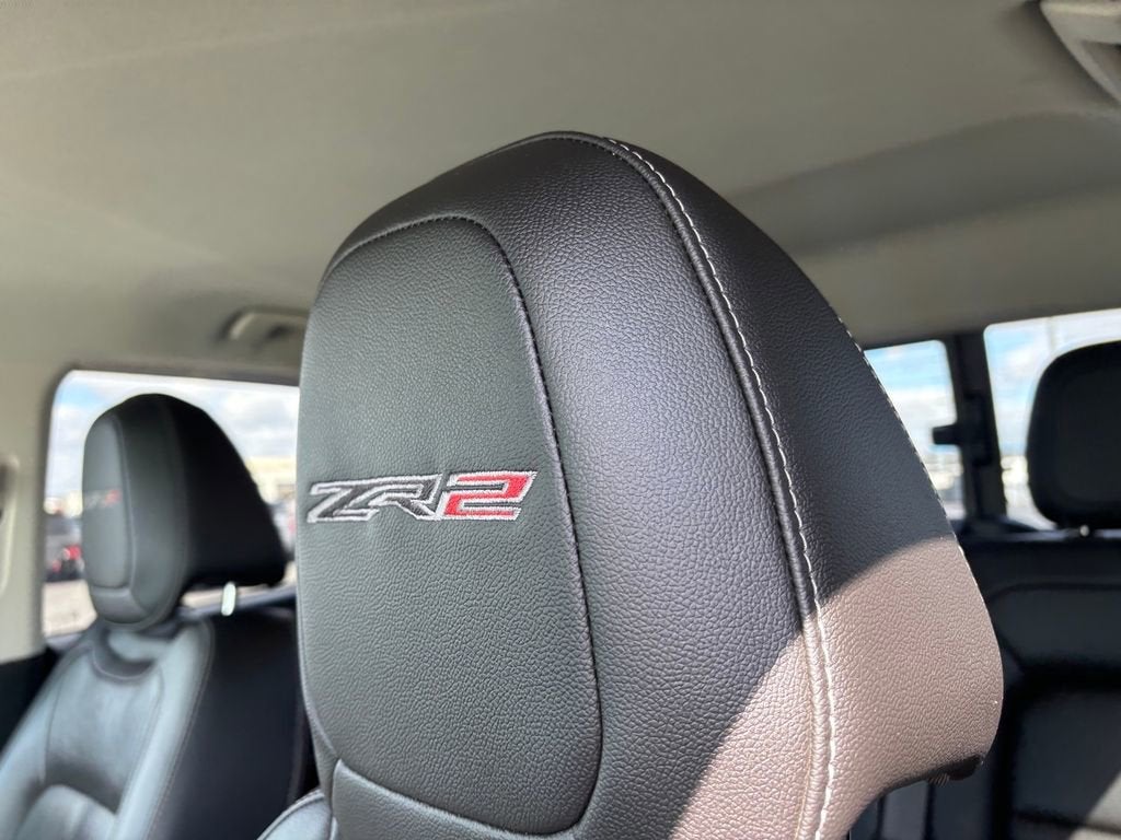 2022 Chevrolet Colorado ZR2