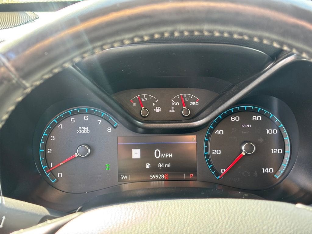 2022 Chevrolet Colorado ZR2