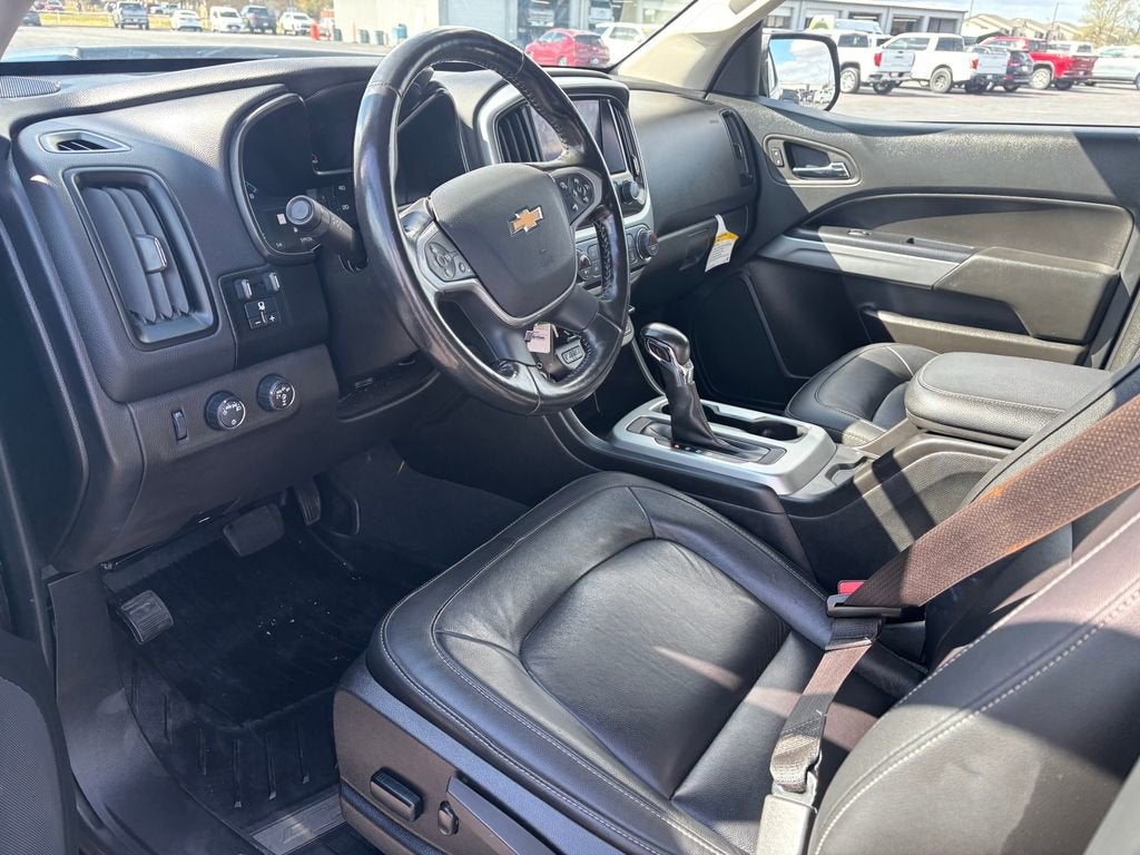 2022 Chevrolet Colorado ZR2