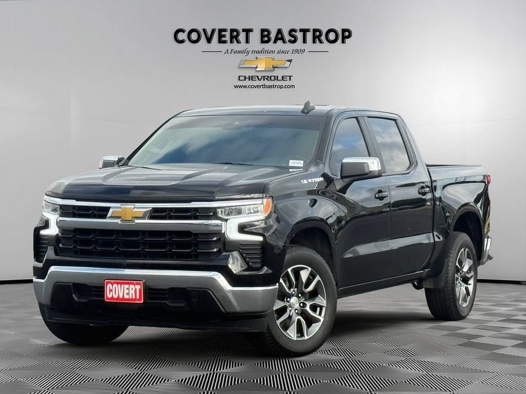 2024 Chevrolet Silverado 1500 LT