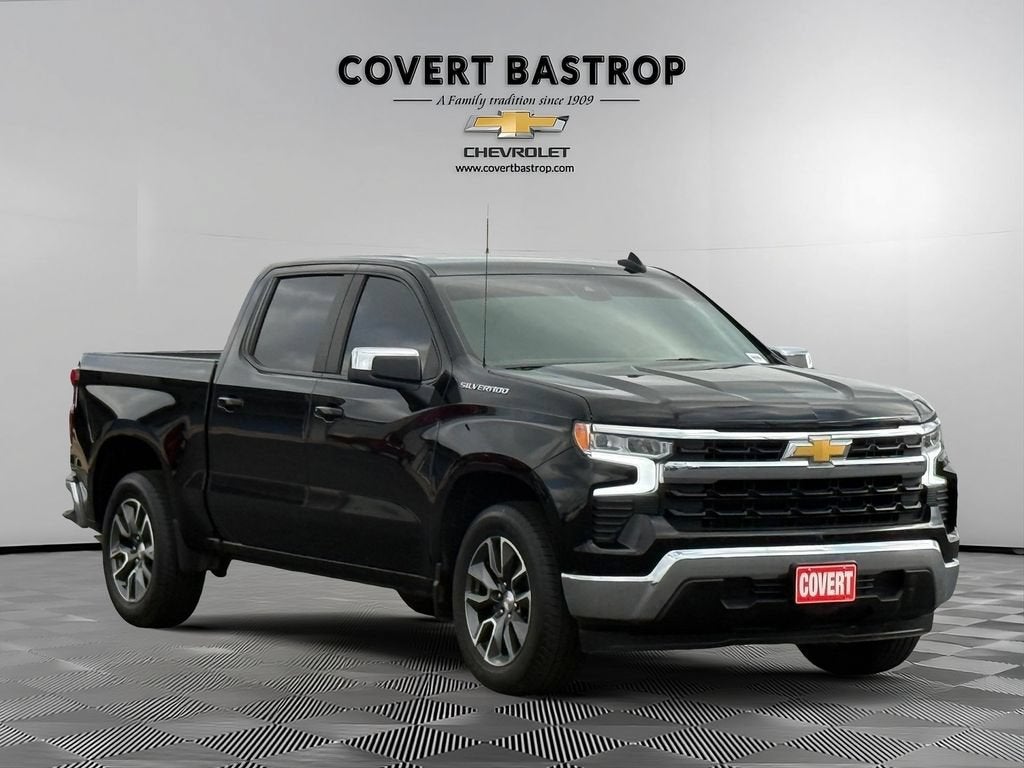2024 Chevrolet Silverado 1500 LT