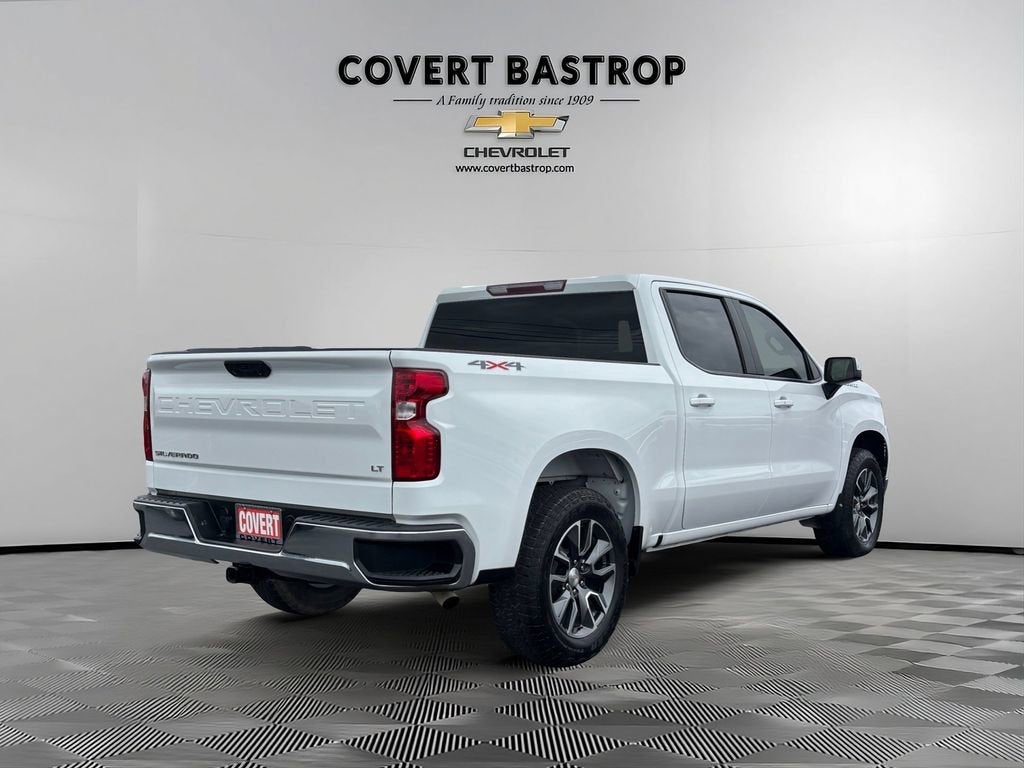 2023 Chevrolet Silverado 1500 LT