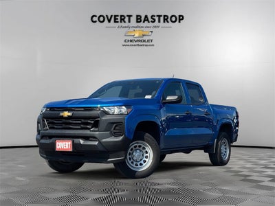 2023 Chevrolet Colorado WT