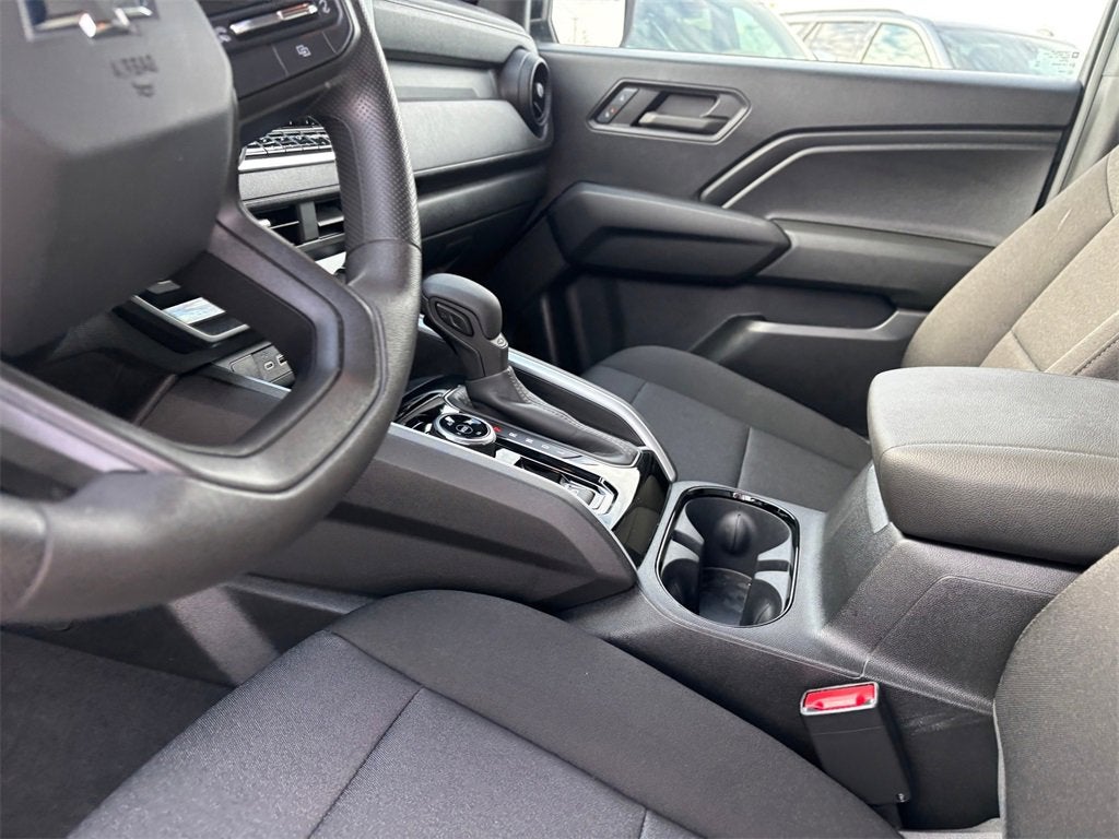 2023 Chevrolet Colorado WT