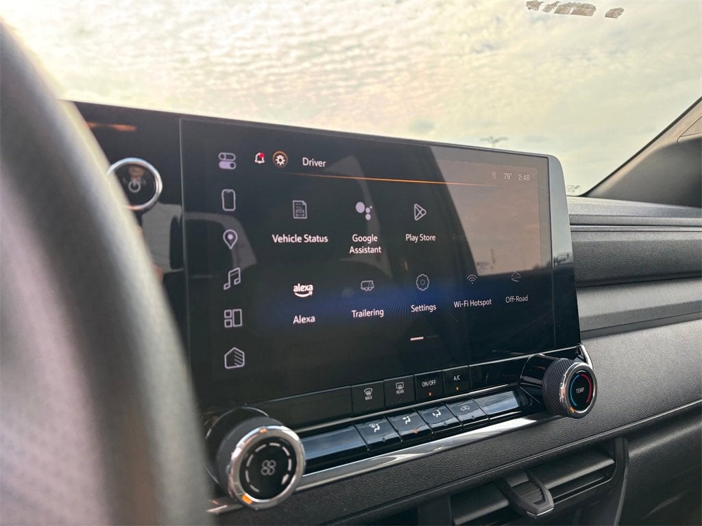 2023 Chevrolet Colorado WT