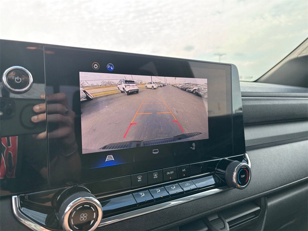 2023 Chevrolet Colorado WT