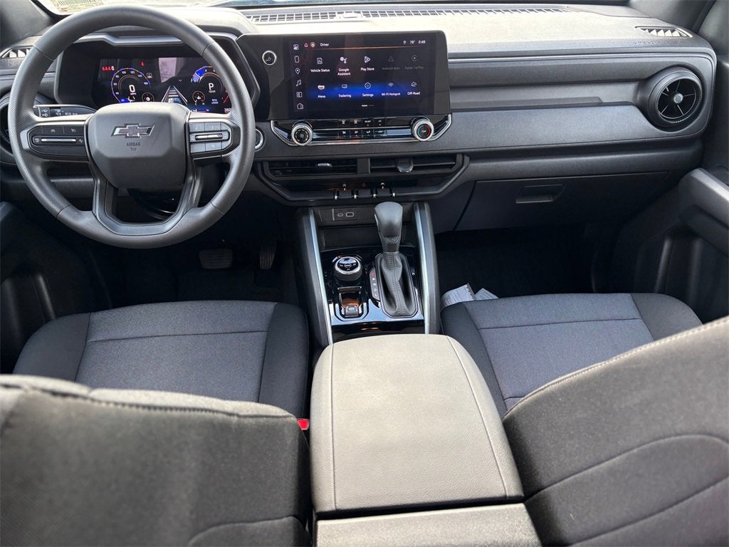 2023 Chevrolet Colorado WT