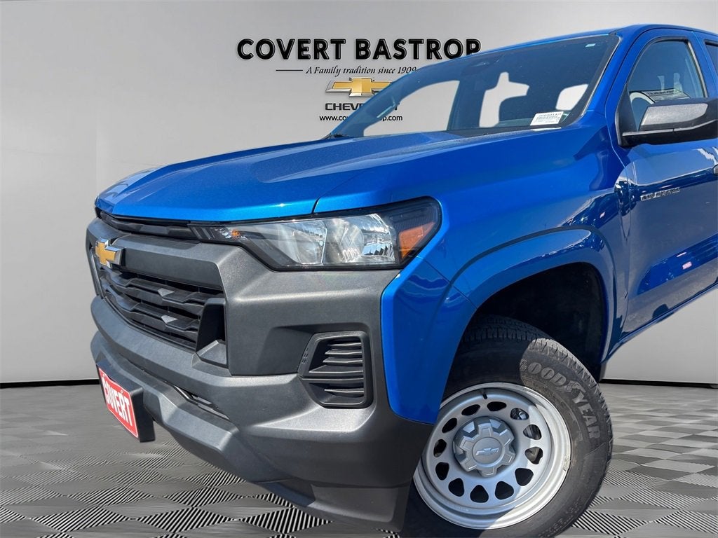 2023 Chevrolet Colorado WT