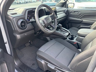 2023 Chevrolet Colorado WT