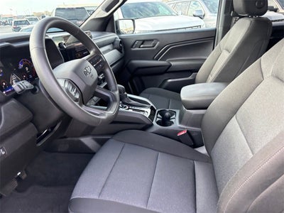 2023 Chevrolet Colorado WT