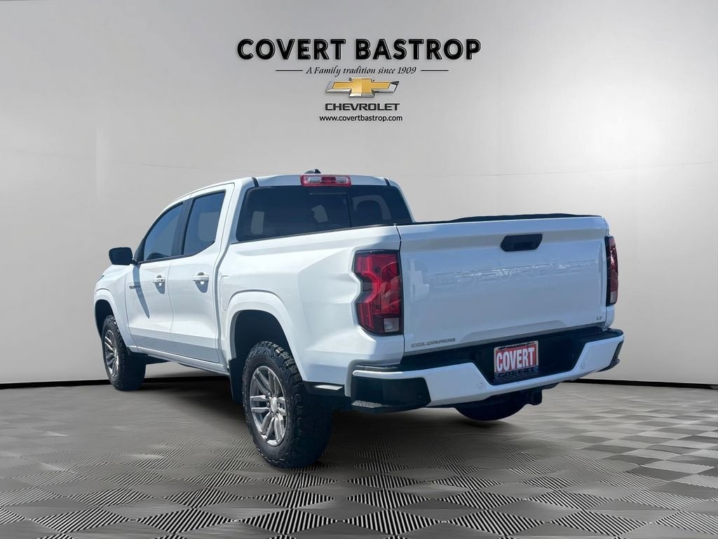 2024 Chevrolet Colorado LT