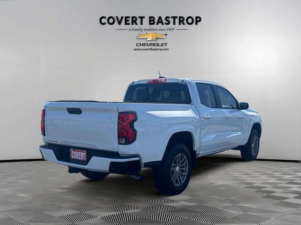 2024 Chevrolet Colorado LT