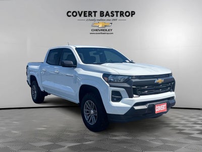 2024 Chevrolet Colorado LT