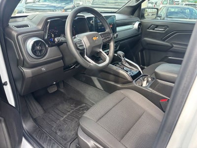 2024 Chevrolet Colorado LT
