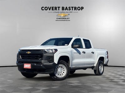 2023 Chevrolet Colorado WT