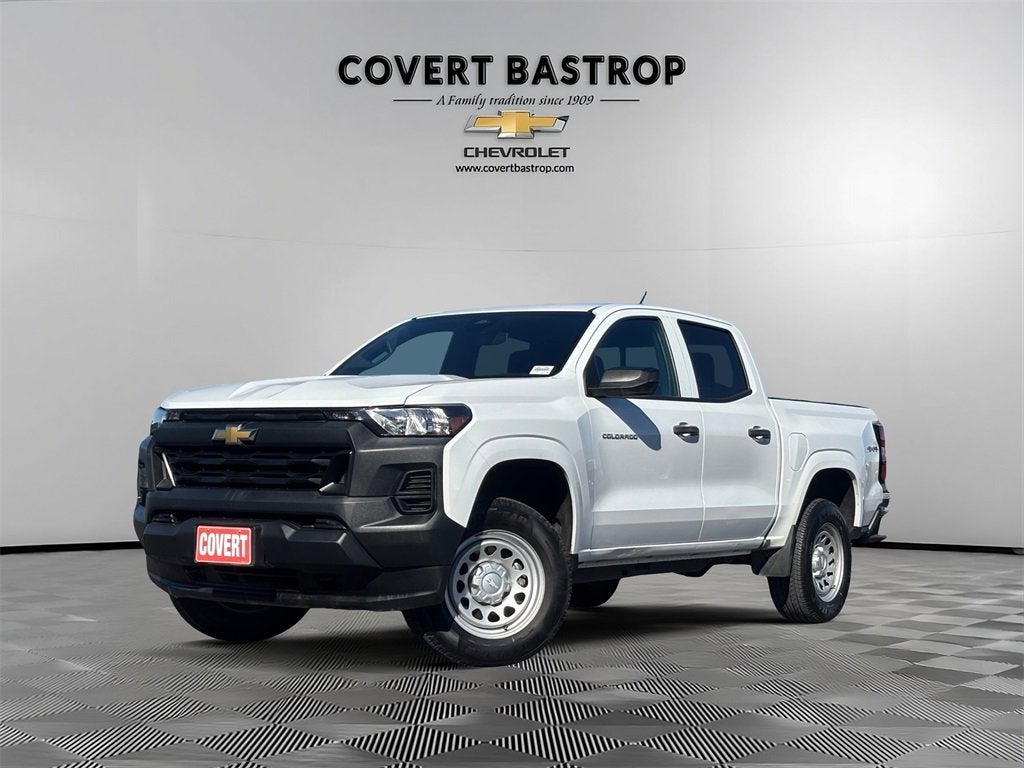 2023 Chevrolet Colorado WT