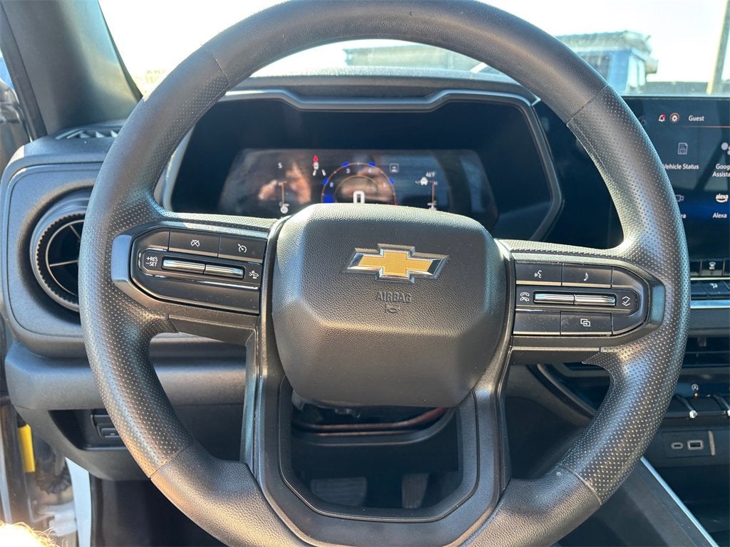 2023 Chevrolet Colorado WT