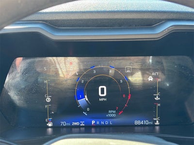 2023 Chevrolet Colorado WT